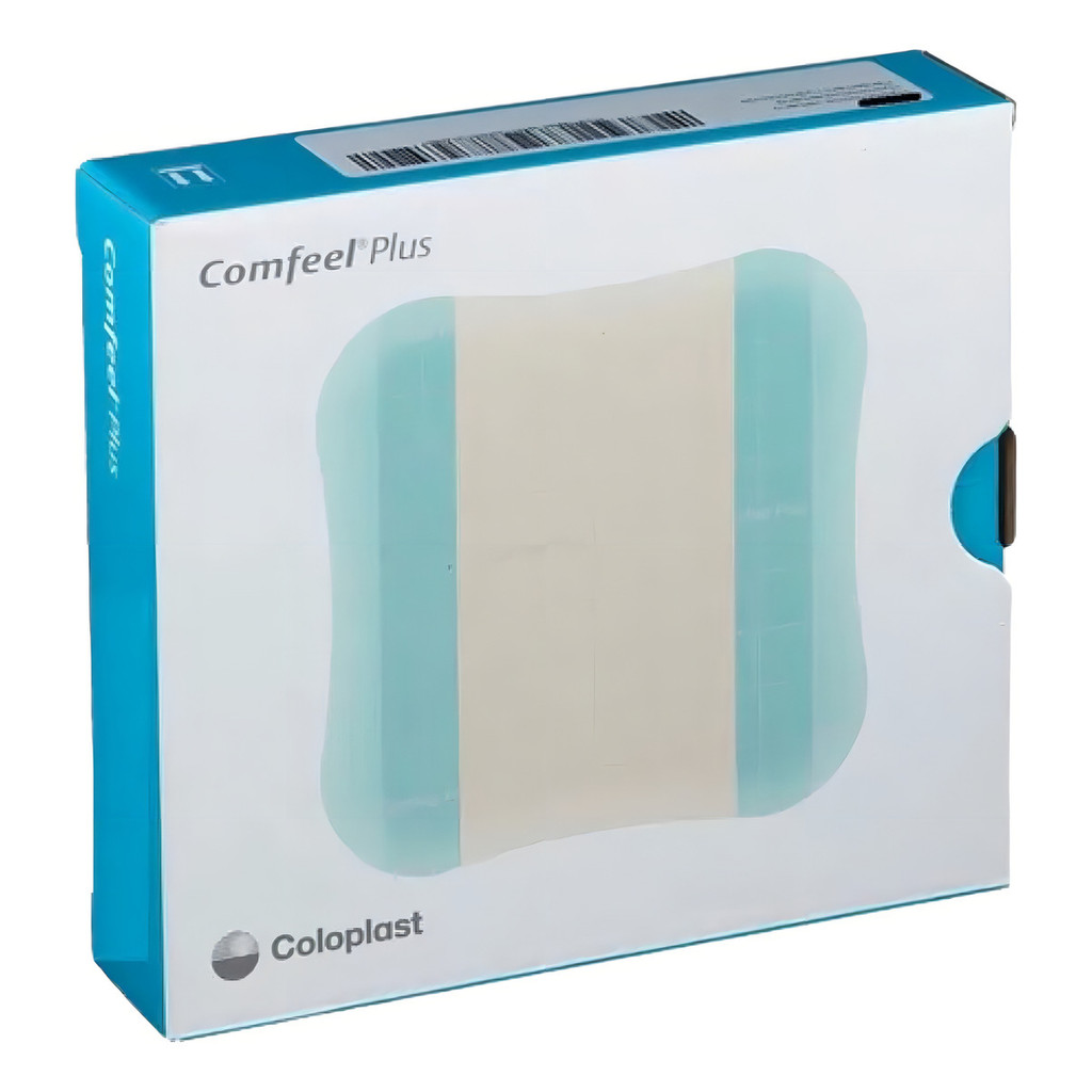 Curativo Hidrocolóide Comfeel 10x10 Coloplast 5 Uni 33533