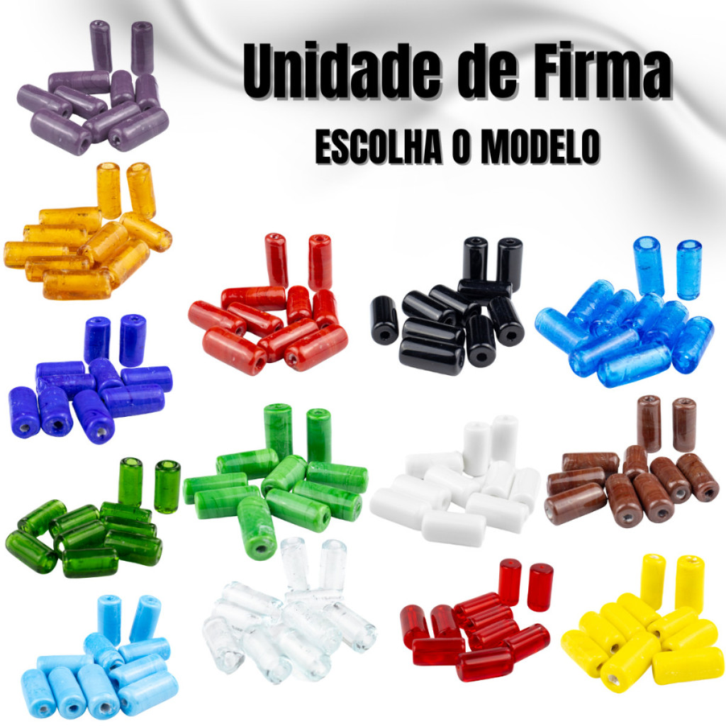 Unidade Firma Murano Lisa 22mm Guias em Oferta na Shopee