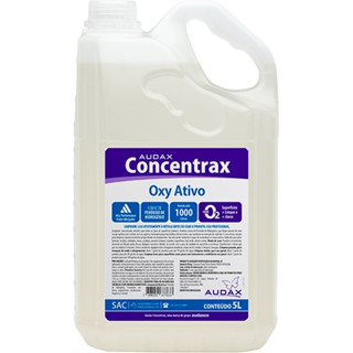 Limpador Oxy Ativo 5L Concentrax em Oferta na Shopee