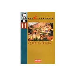 Livro Quincas Borba Coleção Ler é Aprender Volume 11 de Machado de Assis 7863811