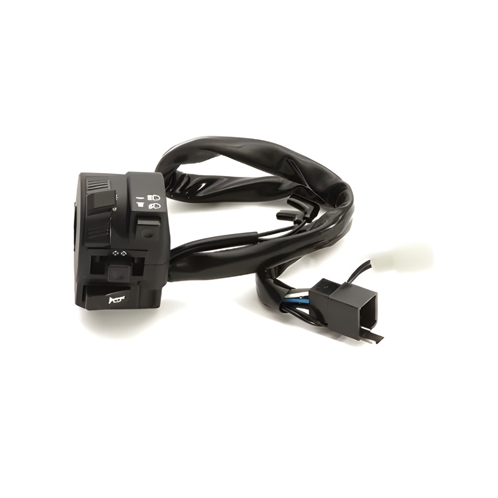 Detalhes do Kit Chave De Luz E Partida Cg 125 Titan Es Ks 2000 A 2004
