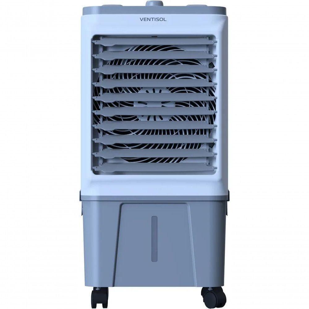 Climatizador Ar Frio Portátil Evaporativo 16 Litros Umidificador Ventisol Clin16 220V