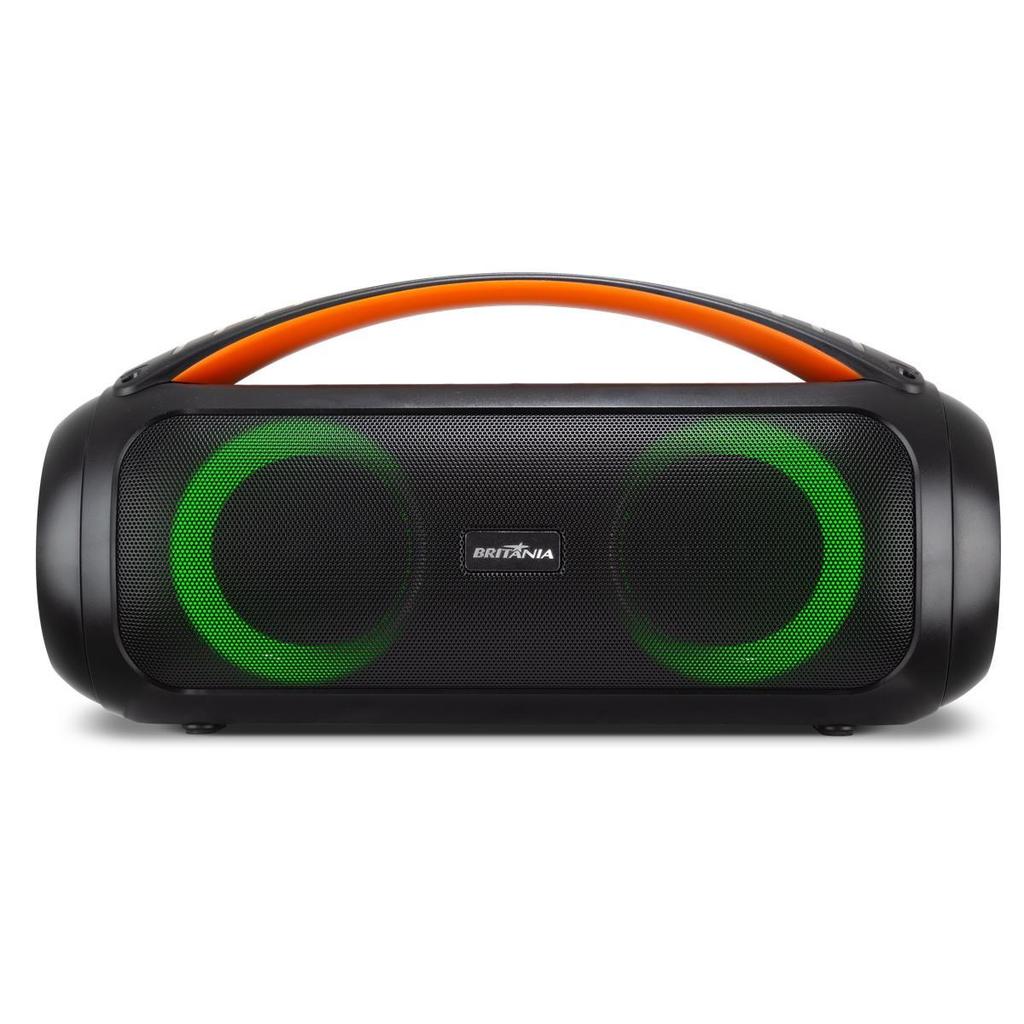 Caixa de Som Speaker Britânia Extreme 200W BBS200BT