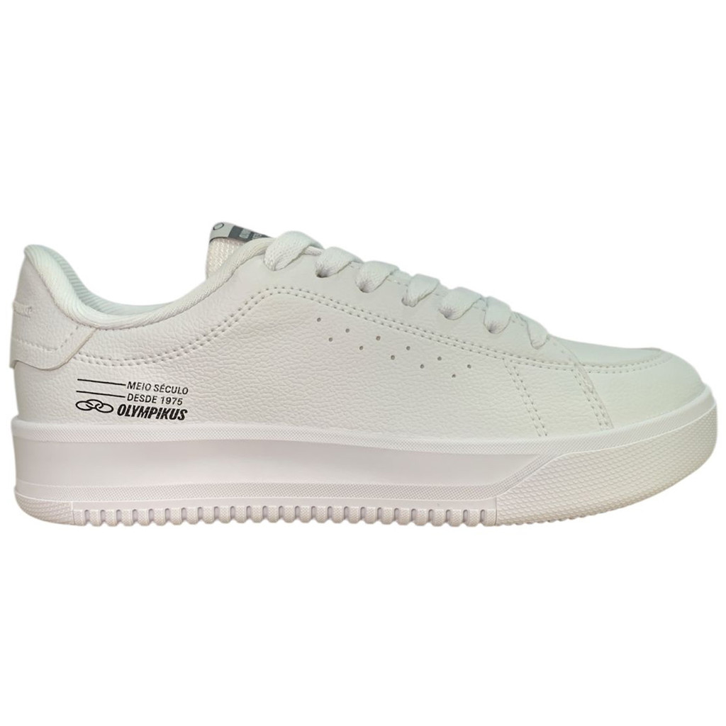 Tênis Olympikus Eros 2 Unissex Branco
