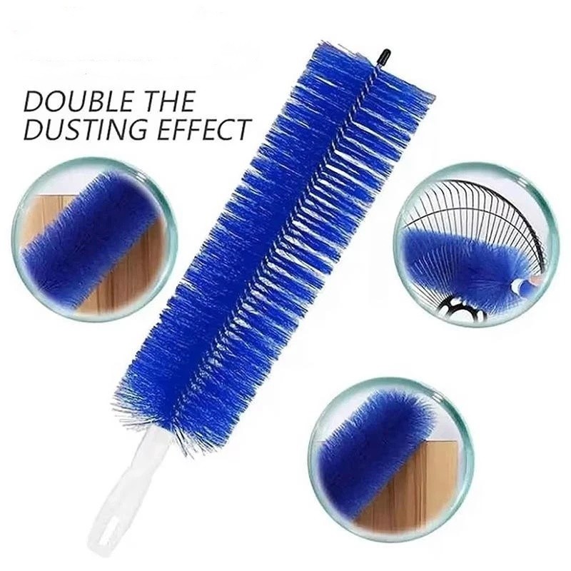 Escova Flexível Multiuso para Limpeza Premium Ideal Pra Ventilador, Ar Condicionado e Persianas WL-2597 em Oferta na Shopee