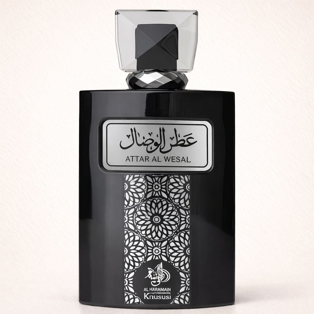 Perfume Al Wataniah Attar Al Wesal Perfume Attar Al Wesal 100Ml Perfume Attar Al Wesal Original