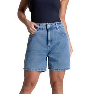 Shorts Jeans Sawary - 282467 em Oferta na Shopee