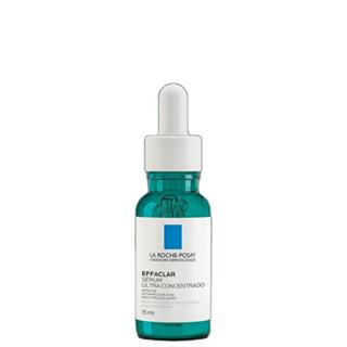 La Roche-Posay Effaclar Ultra Concentrado - Sérum Anti-acne 15ml em Oferta na Shopee
