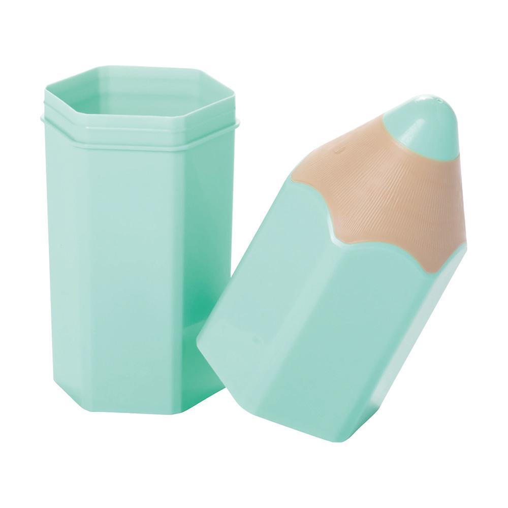 Organizador Lápis 3D Lúdico Mesa Porta Objetos Plasútil