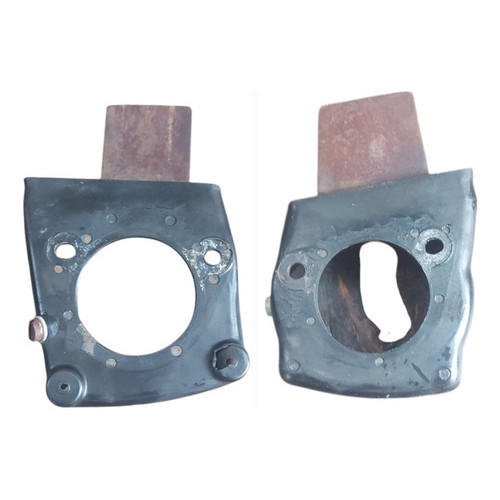 Par Suporte Guia Polia Correia Dentada Ducati Monster 695 06