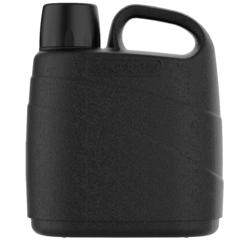 Botijão Isotérmico 5 Litros Preto Oásis Soprano em Oferta na Shopee