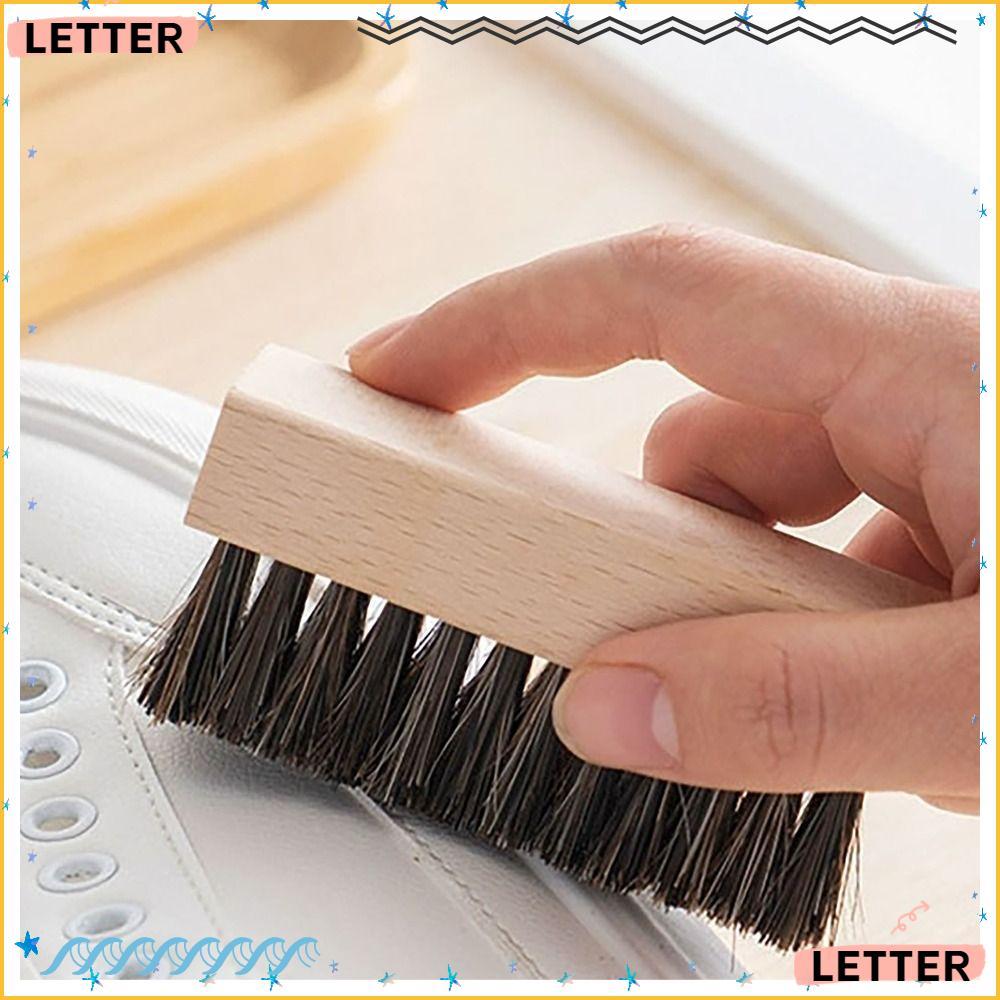 Escova De Sapato De Carta , Escovas De Limpeza De Remoção De Sujeira , Esfrega De Descontaminação De Cerdas Doméstica