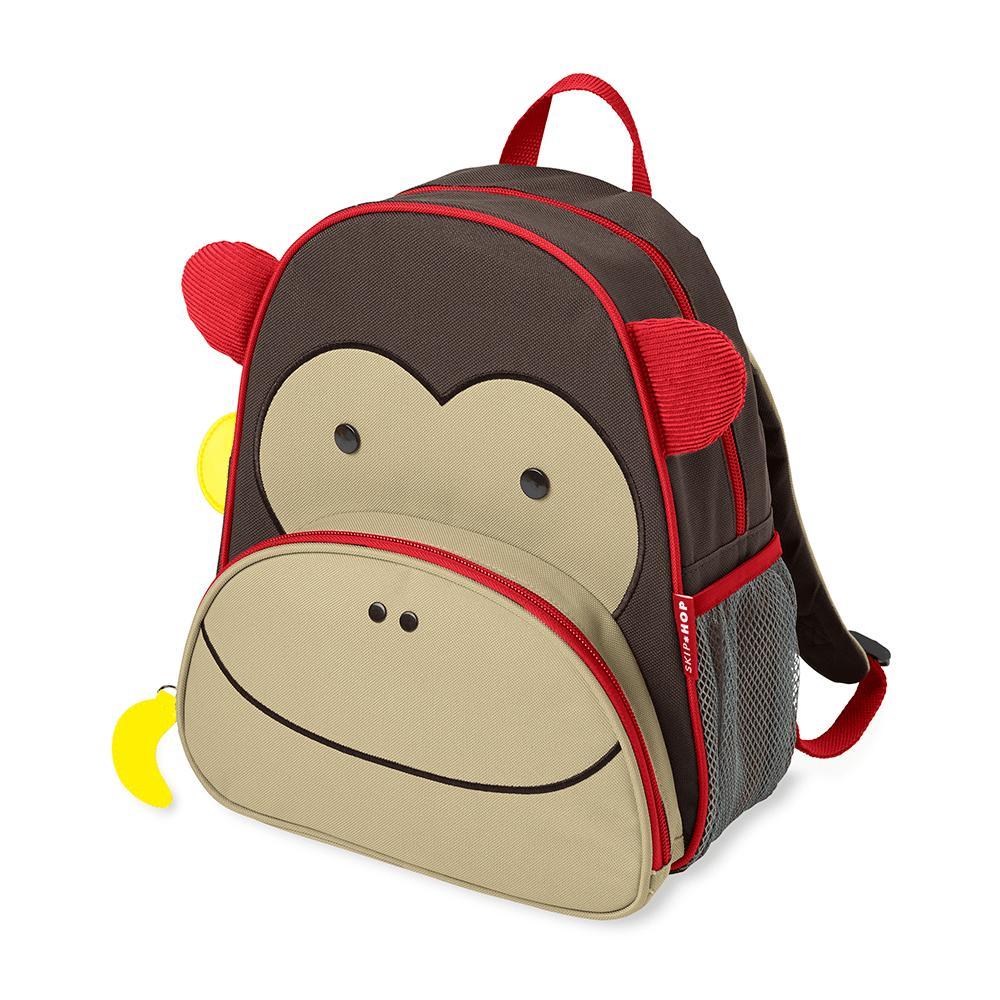 Mochila Infantil Zoo Macaco Skip Hop