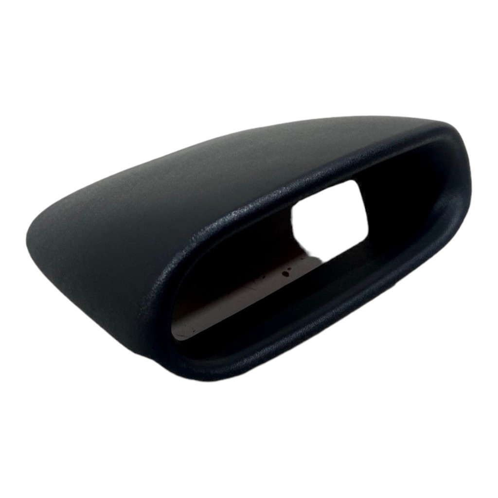Moldura Central Computador De Bordo Relógio Citroen C3