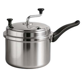 Panela Pipoqueira Alumínio 5.2L Super Grande em Oferta na Shopee