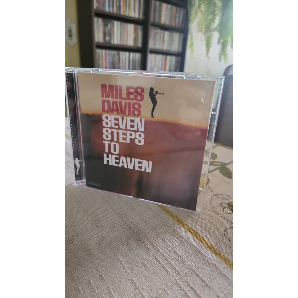 Miles Davis Seven Steps To Heaven Cd