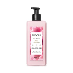 Eudora Instance Rosa Absoluta Creme Hidratante Desodorante Corporal 400ml