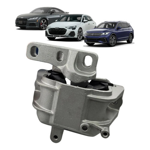 Coxim Motor Direito Audi A3 Sportback TT Passat Golf Jetta 2.0 2004 Á 2018