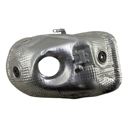 Defletor Escape Catalisador Hyundai Creta Hb20 Tgdi 2025