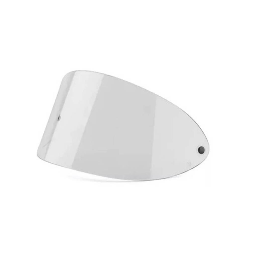 VISEIRA CAPACETE SAN MARINO CRISTAL 0,8MM LENTE CAPACETE