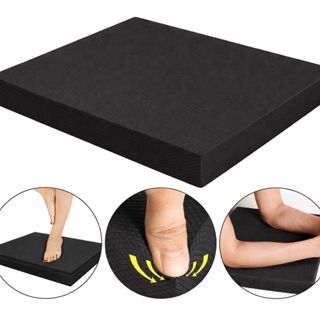 Bloco Eva 50x25x4CM Apoio de Joelho Para Exercícios Academia Yoga Pilates Almofada Proteção em Oferta na Shopee