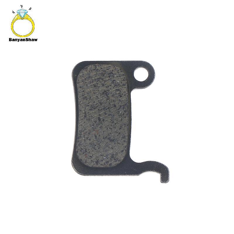 [BANY] 8/10 Pares De Pastilha De Freio De Bicicleta De Resina/Semimetálica Para XTR M965 M975 Saint M800 Deore XT M765 M