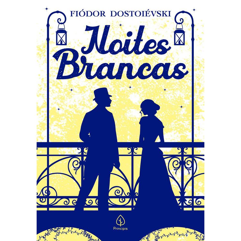 Kit com 2 Livros | Noites Brancas e O Jogador | Fiódor Dostoiévski