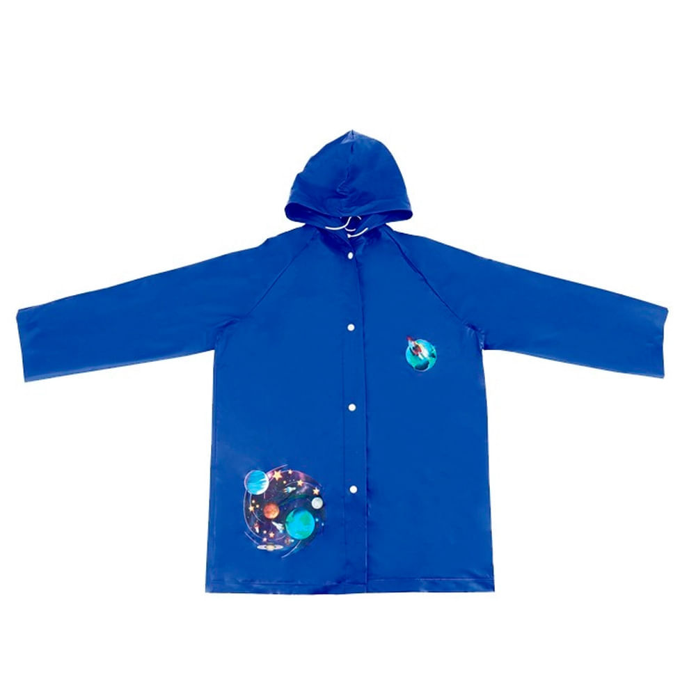 Capa de Chuva Infantil Menino Top Tamanho G Desenhos e Cores Sortidas em Oferta na Shopee