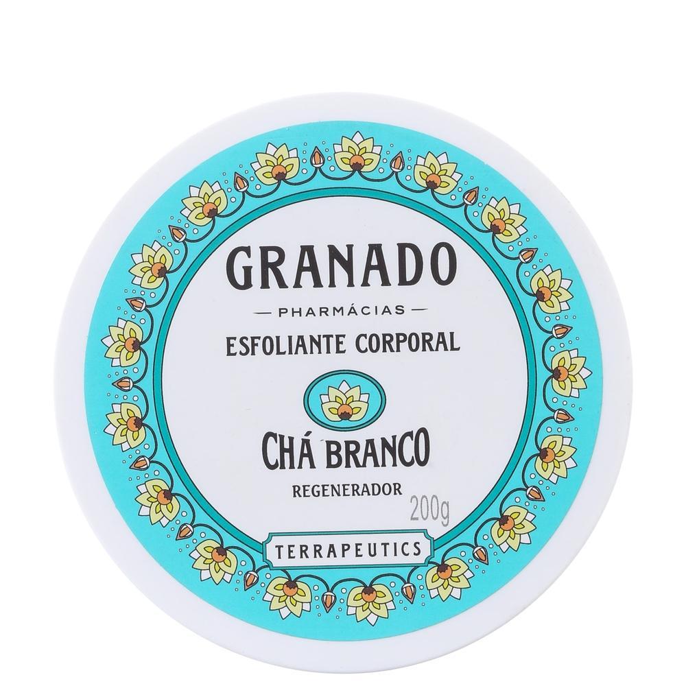 Granado Terrapeutics Chá Branco - Esfoliante Corporal BLZ