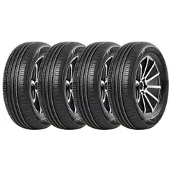 KIT 4 Pneus Lanvigator Comfort II 195/55R15 Aro 15 85V