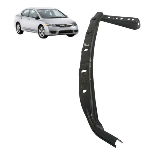 Suporte Guia Farol Dianteiro Direito Honda Civic 2007 2009