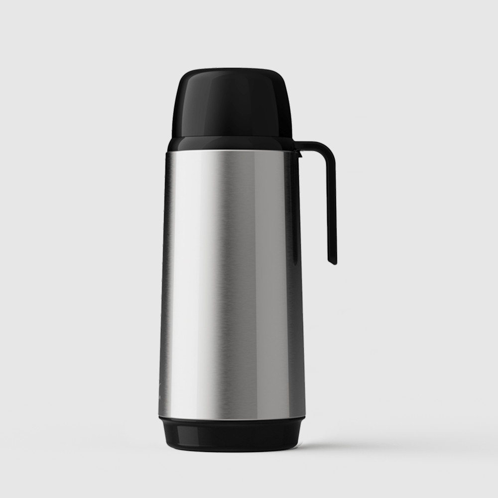 Garrafa Térmica Inox Singulare 1L Invicta
