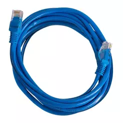 Cabo de Rede Senye, Cat5e, UTP, 5m, SENYE-CAT5E-5M