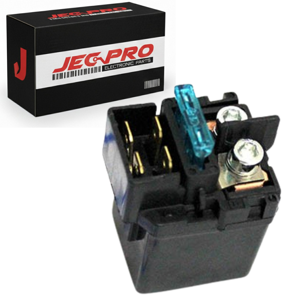 Rele Automatico de Partida 12V BIZ100/125 NXR FZ15 CRF250
