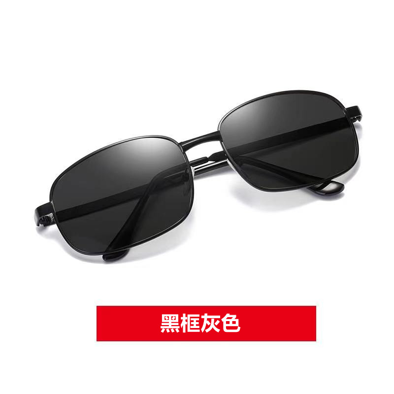 Óculos de sol de pesca com visão noturna diurna, óculos de sol dedicados para dirigir, visão noturna, óculos de sol pola