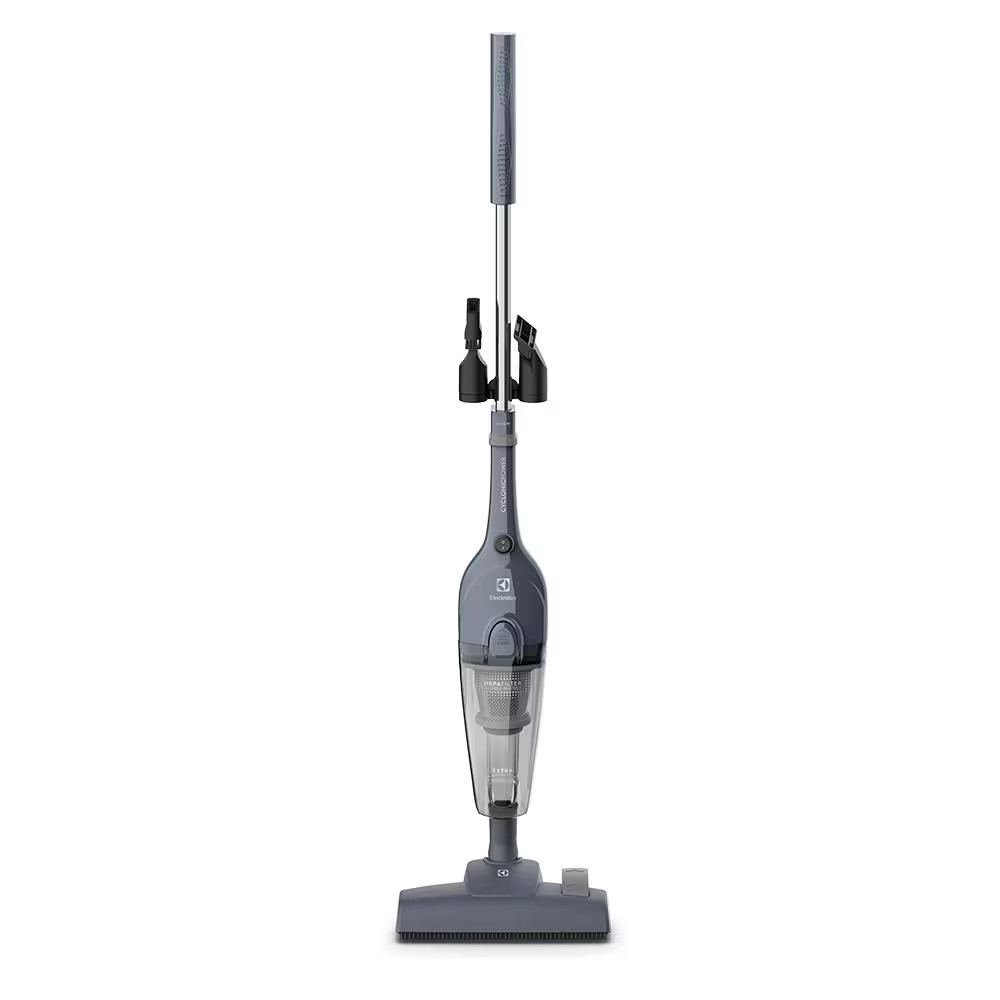 Aspirador De Pó Vertical STK17  2Em1 CyclonicPower Electrolux em Oferta na Shopee
