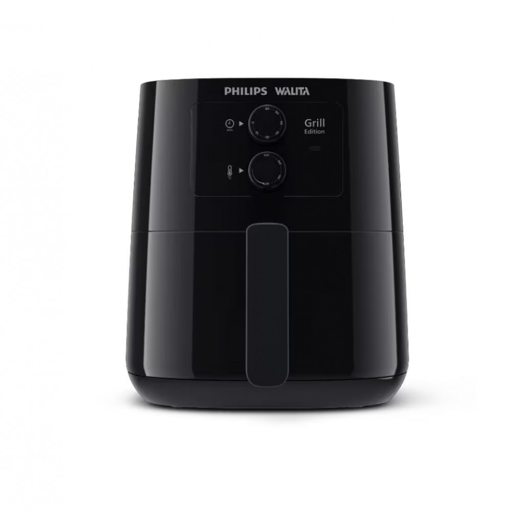 Fritadeira Elétrica Sem Óleo Airfryer Philips Walita Hd9202/9, 4,1l — R$ 323,31 em Shopee