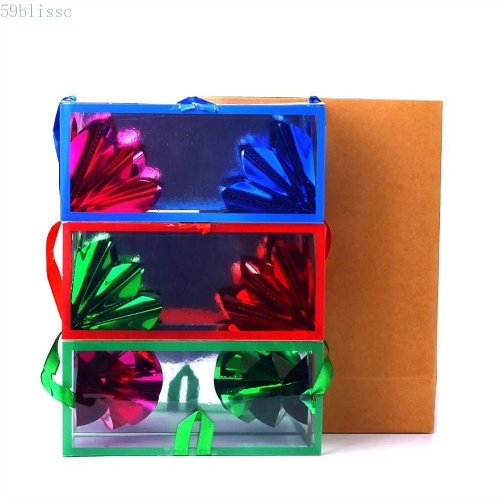 Bolsa De Flores Mágicas BLISSC , Truque De Saco De Sonho De Adereços Mágicos De Desempenho , Flor De Caixa Vazia Aparece