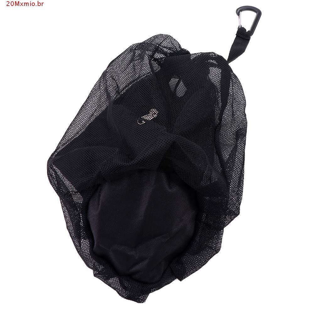Bolsa De Armazenamento De Basquete MXMIOB , Malha De Bola Com Cordão Pano Oxford Para Treinamento Única