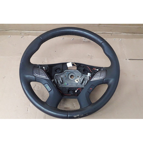 Volante Hb20 Com Controle De Som 2015 2016 2017 Original