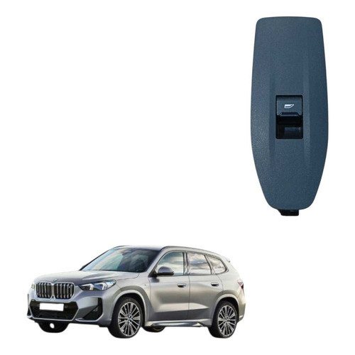 Botao Interruptor Elétrico Bmw X1 Dianteiro Direita 2023 A 2 Preto