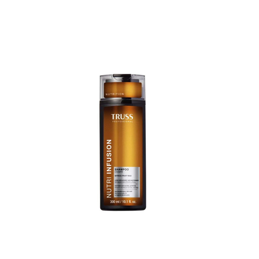 Shampoo Nutri Infusion 300ml - Truss