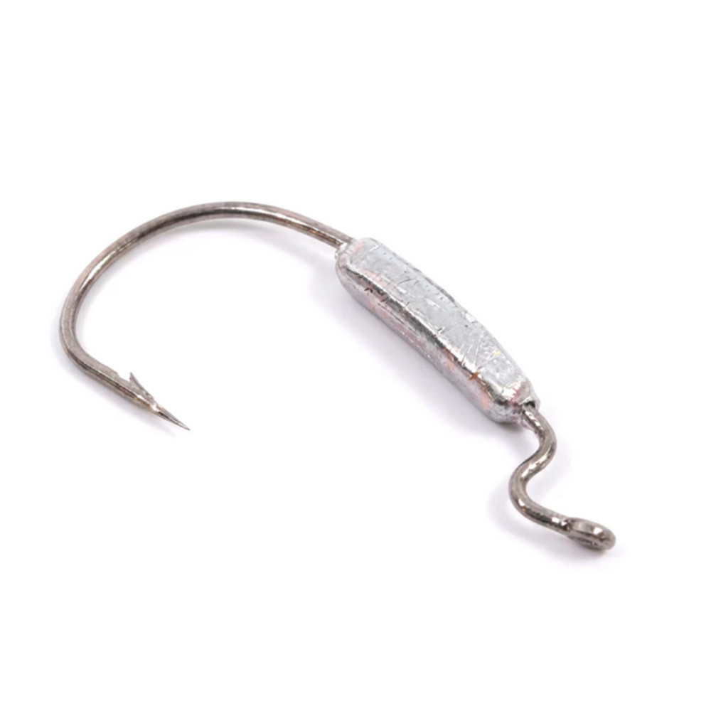 CHUMBADA ANZOL JIG HEAD EWG LASTREADO 3/0 5.5G