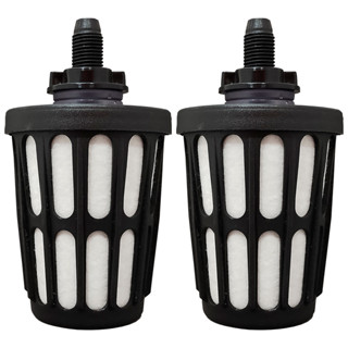 Conjunto de 2 Velas Para Filtro de Barro Com Carvão Ativado em Oferta na Shopee