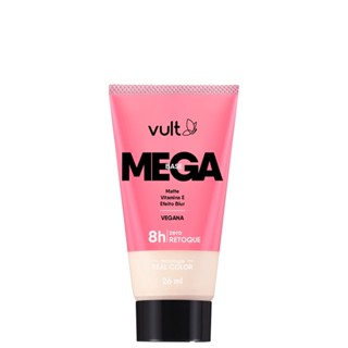Vult Mega Base Cor V170 Base Líquida 26ml em Oferta na Shopee