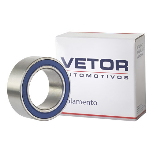 Rolamento Compressor Para Nissan Toyota Suzuki 30x47x18