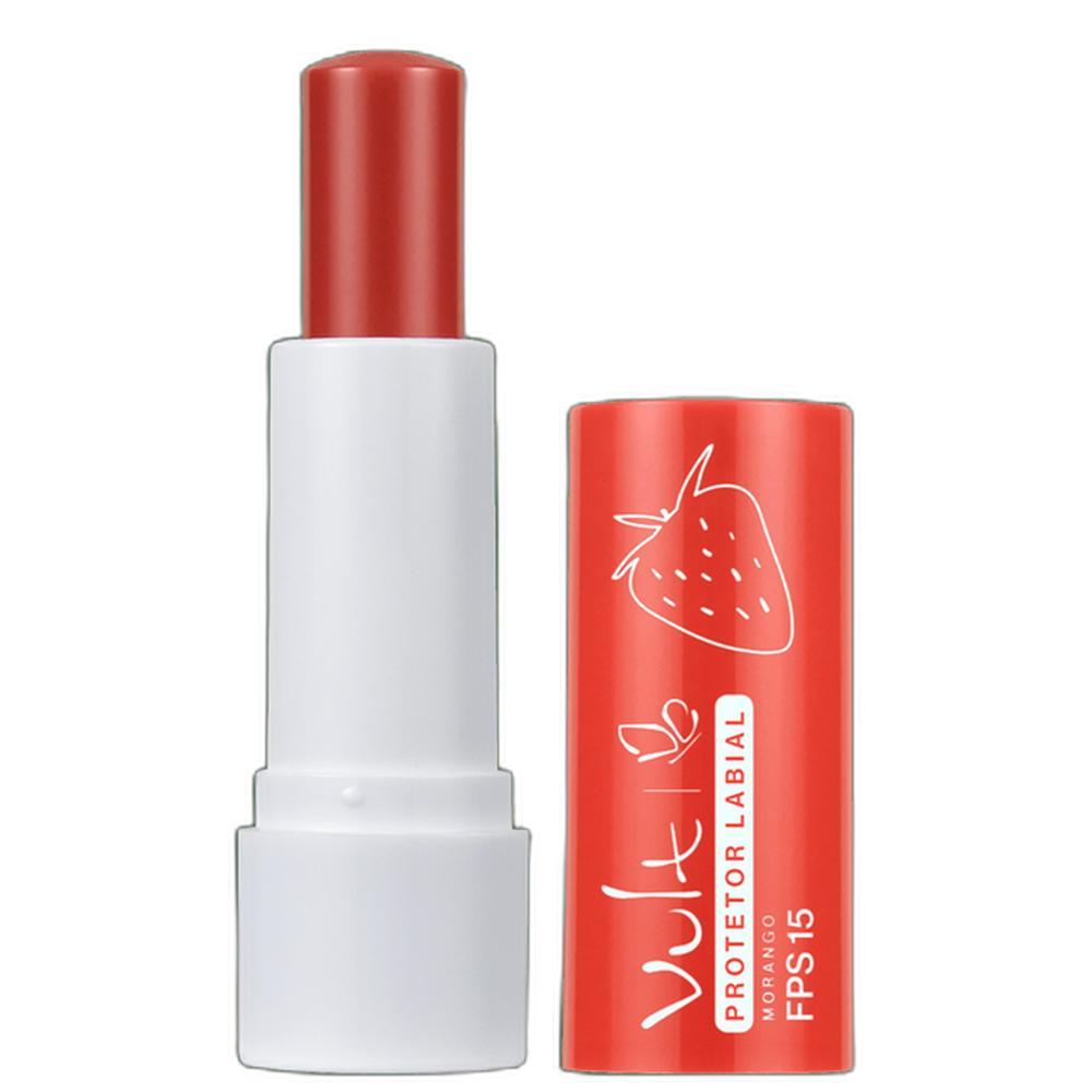 Protetor Labial Morango 3,5g em Oferta na Shopee