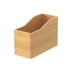 Porta Guardanapos em Bambu Coza Brisa Brinox - 40651/3009