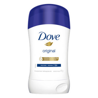 Antitranspirante Stick Original Dove 45g em Oferta na Shopee