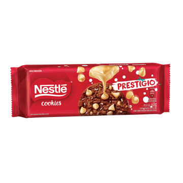 Cookie PRESTÍGIO Gotas de Chocolate